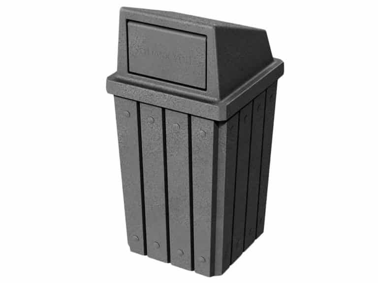 Litter / Ash Receptacles