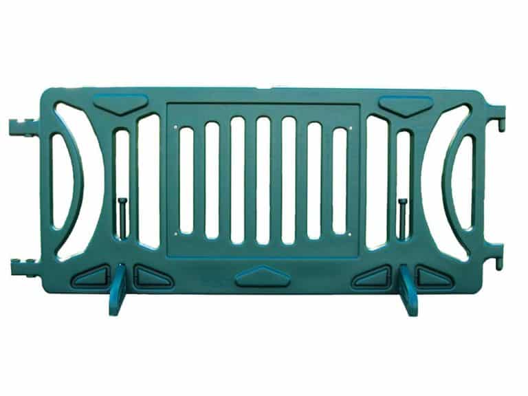 Crowd Control Barrier
