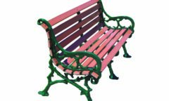 Woodland Park Benches
